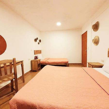 Kukul'Ik Tapancos Apartamento San Cristóbal de Las Casas Exterior foto