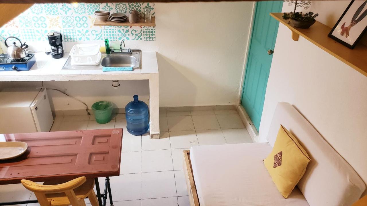 Kukul'Ik Tapancos Apartamento San Cristóbal de Las Casas Exterior foto