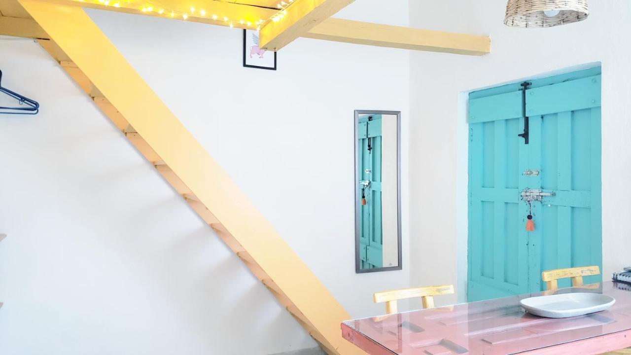 Kukul'Ik Tapancos Apartamento San Cristóbal de Las Casas Exterior foto