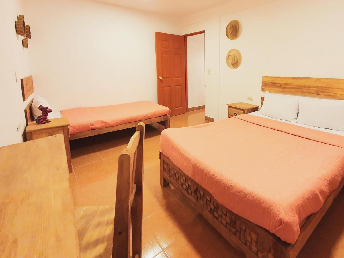 Kukul'Ik Tapancos Apartamento San Cristóbal de Las Casas Exterior foto