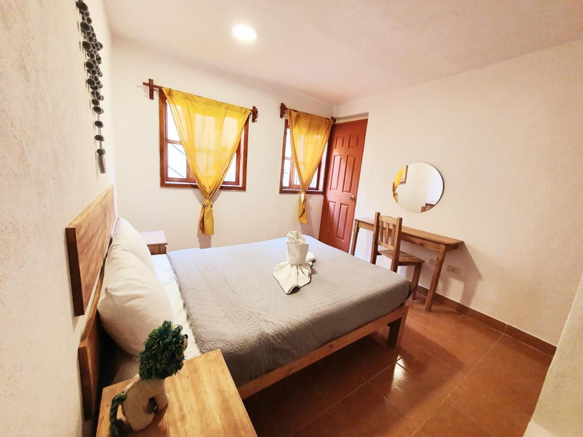 Kukul'Ik Tapancos Apartamento San Cristóbal de Las Casas Exterior foto