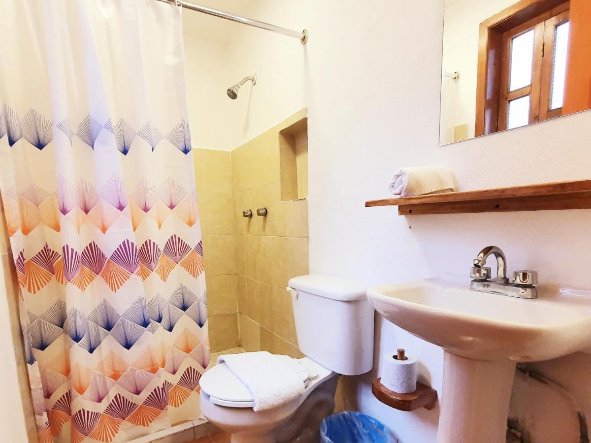 Kukul'Ik Tapancos Apartamento San Cristóbal de Las Casas Exterior foto