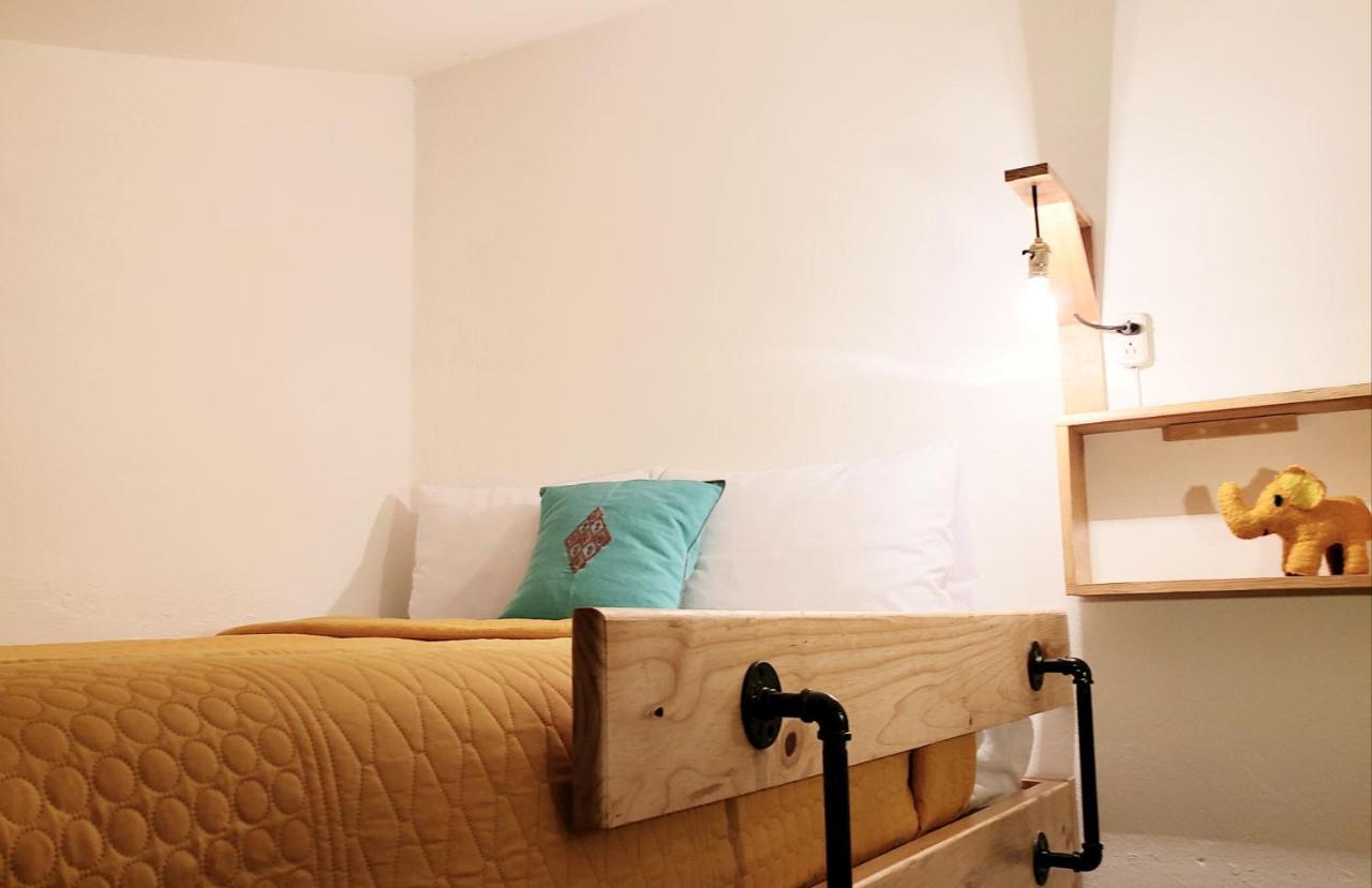 Kukul'Ik Tapancos Apartamento San Cristóbal de Las Casas Exterior foto