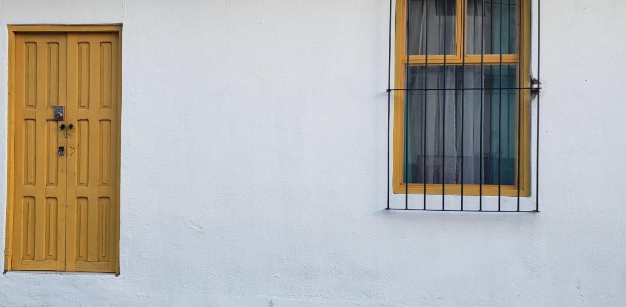 Kukul'Ik Tapancos Apartamento San Cristóbal de Las Casas Exterior foto